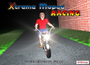 Xtreme Moped Racing Title screen.jpg
