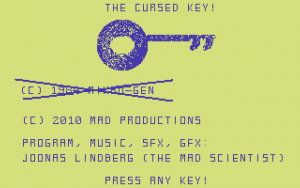 The Cursed Key Title screen.png