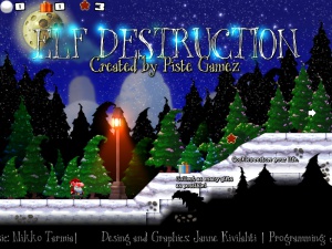 Elf Destruction Start screen.jpg