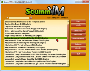 ScummVM 1.7.0