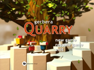 Gerbera Quarry Main menu.jpg