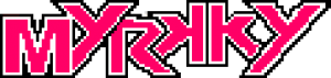 Myrkky-logo pelissä Svenska Spelet