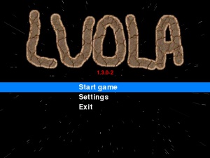 Luola Main menu.jpg