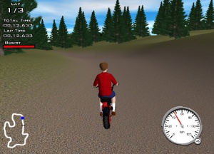 Xtreme Moped Racing Gameplay screen.jpg