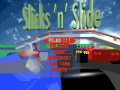 Slicks n Slide (1.5.1) Main menu.png