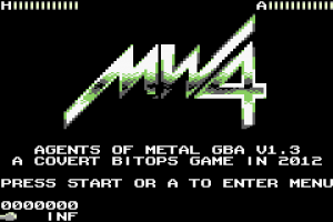 Metal Warrior 4 GBA Title screen.png