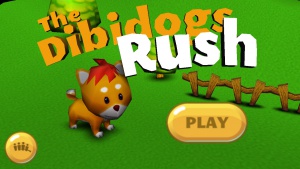 Dibidogs Rush Title screen.jpg