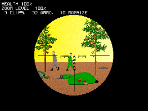 Mercenary Sniper Gameplay screen.png