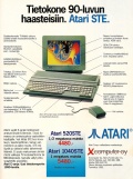 MikroBitti (10-90) Ad Atari STE X-Computer Oy.jpg