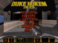 Duke Nukem 3D Main menu.png