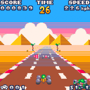 Pico Racer Gameplay screen.png