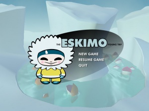 The Eskimo Fishing Trip Main menu.jpg